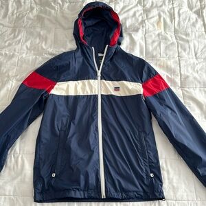 Levi’s Retro Windbreaker